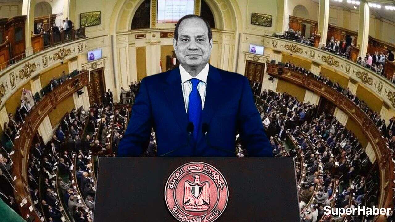 Mısır Cumhurbaşkanı Sisi'ye Suudi Arabistan'a asker gönderme yetkisi verildi