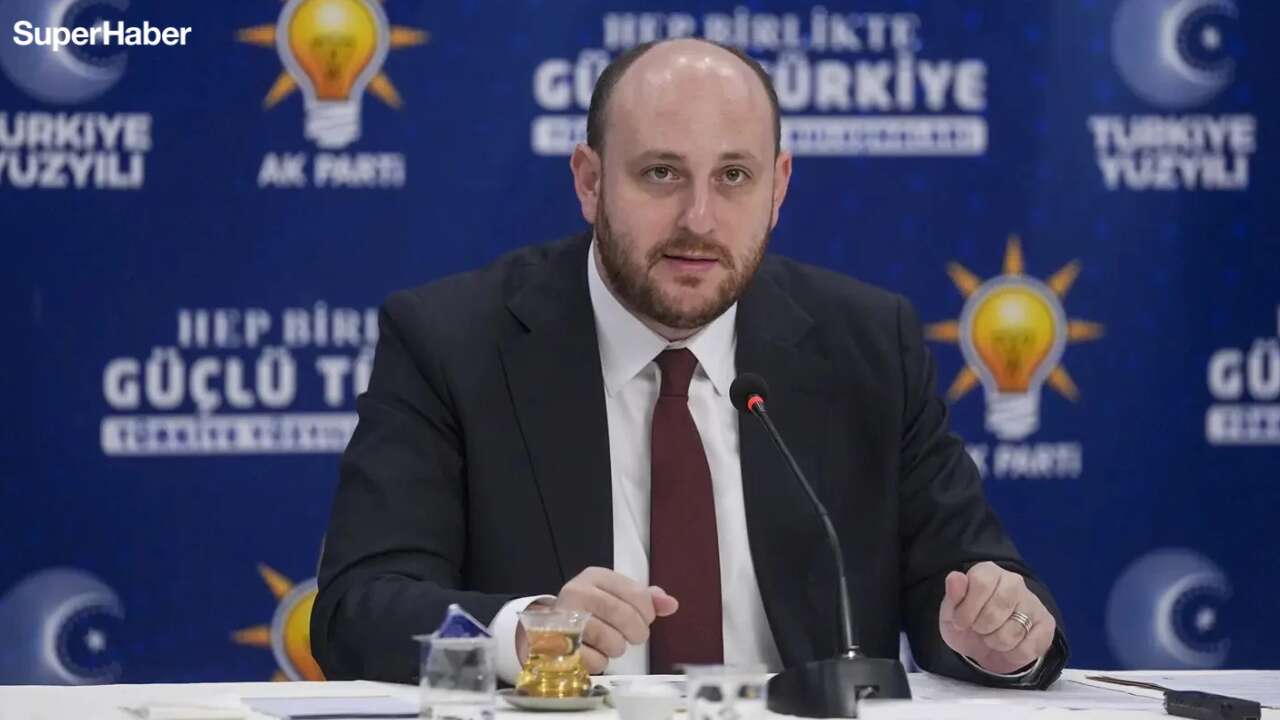 Büyükgümüş'ten sert tepki: "Avrupa yapınca NATO'ya muhalefet değil, biz yapınca sorun!"