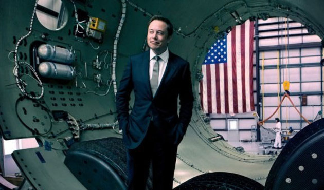 Çılgın dahi Elon Musk'tan kendisi kadar çılgın Mars projesi!