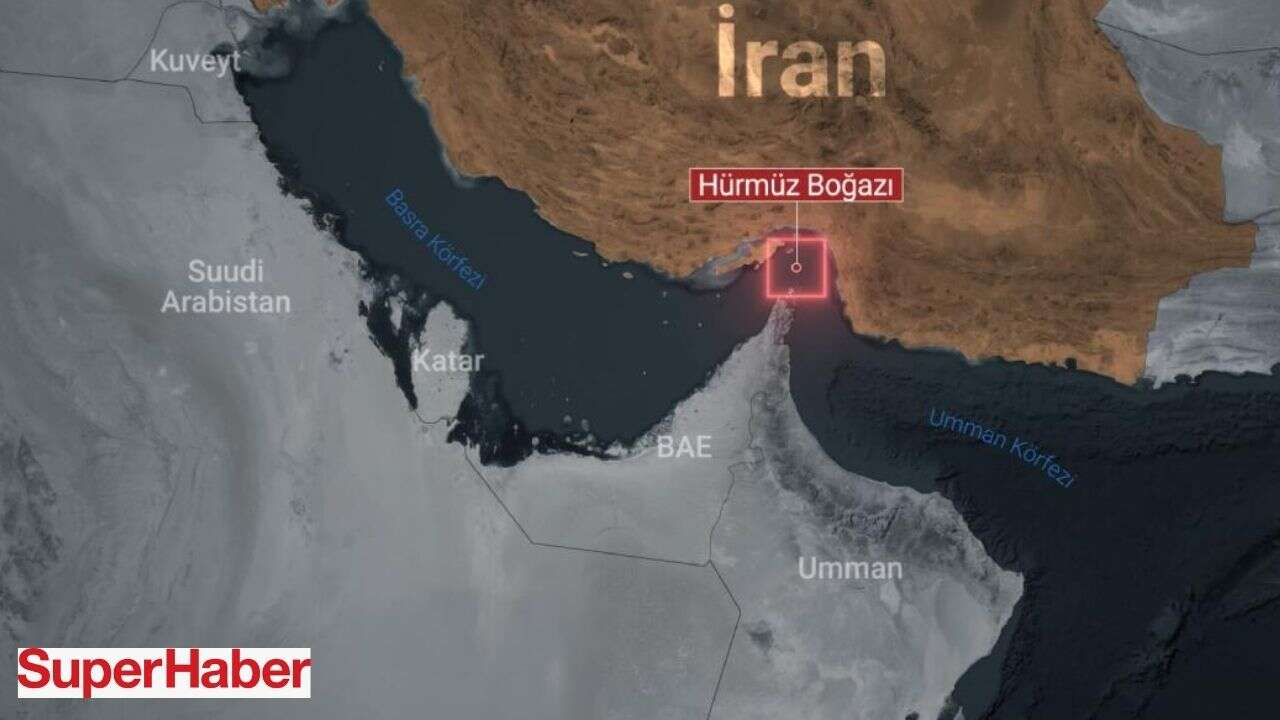 İran Genelkurmay Başkanı Abdullahi'den Hürmüz Boğazı açıklaması
