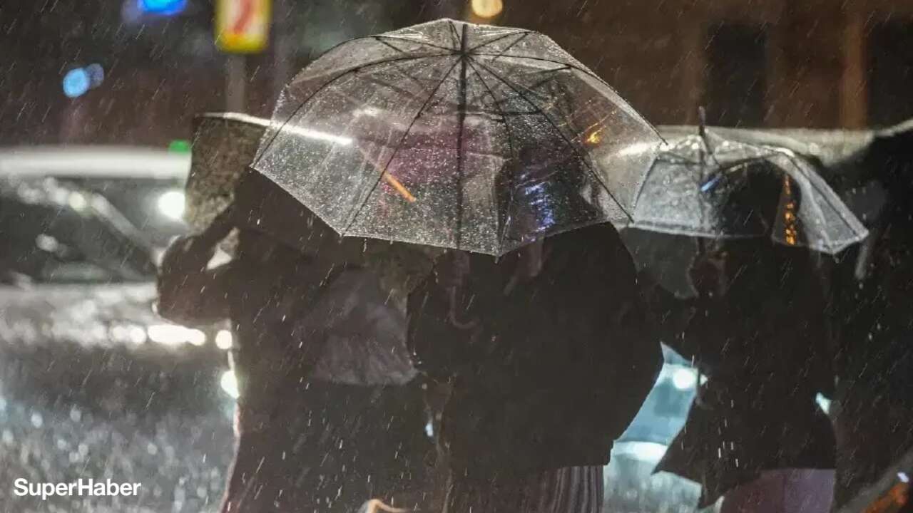 İstanbul'da 'sel' alarmı! Valilikten uyarı geldi