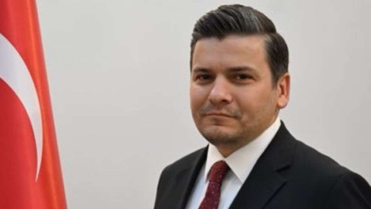 Adalet Bakanı Akın Gürlek’in yeni basın müşaviri Yusuf Akın oldu