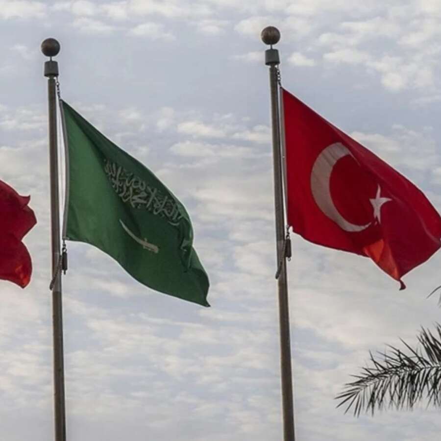Türkiye ile Suudi Arabistan'dan yeni anlaşma!