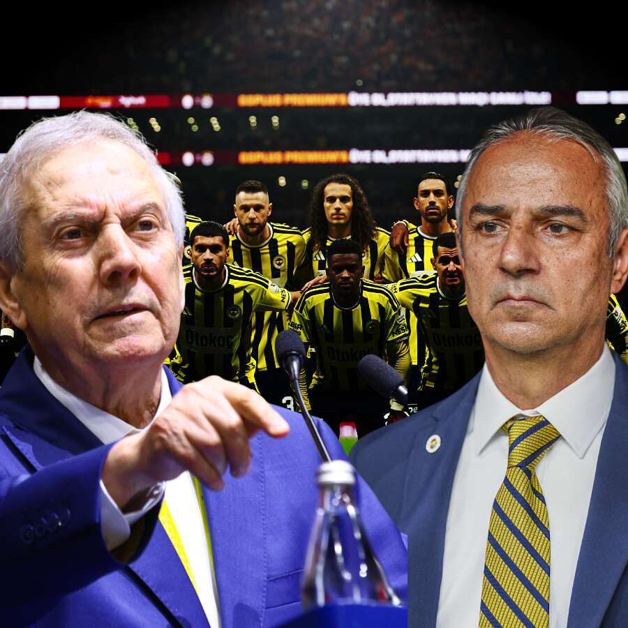 Aziz Yıldırım derbinin bitmesini bile beklemedi: İsmail Kartal'a talimat, 6 yıldızı hemen satın
