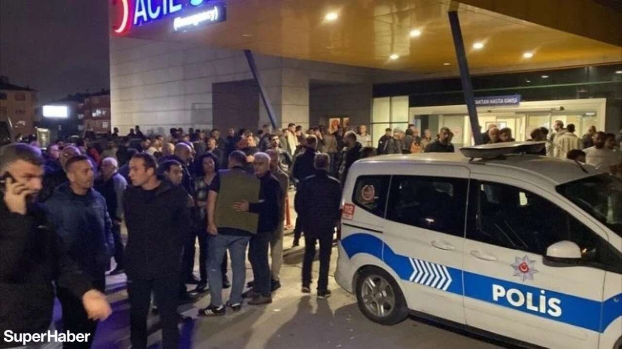 MHP'li belediye meclis üyesi silahlı saldırıda öldürüldü!