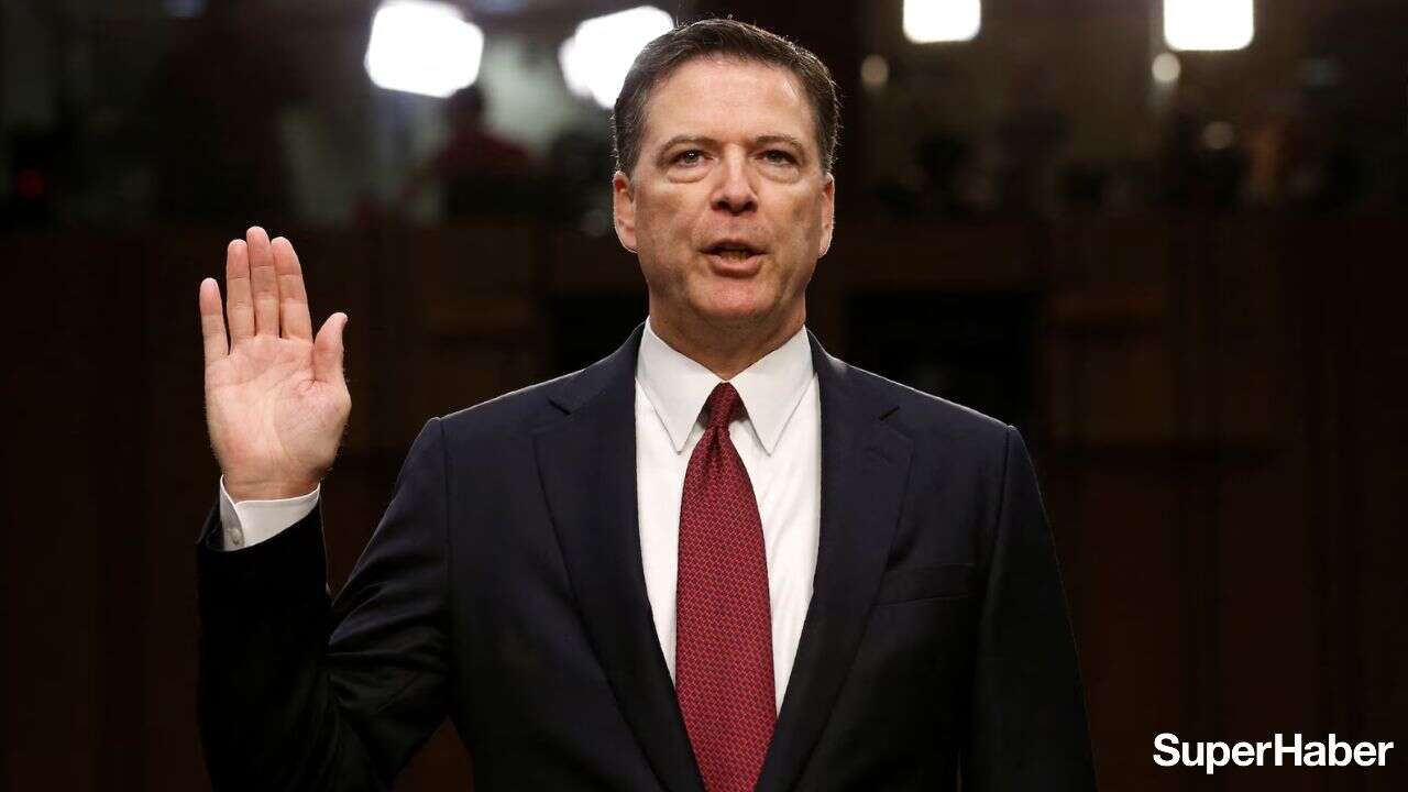 ABD'de eski FBI Direktörü Comey'e gizli bilgileri basına sızdırma suçlaması