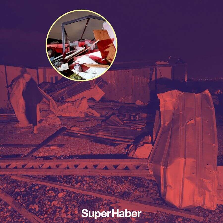 Lokal hortumda konteynerler kağıt gibi devrilmişti! 4 işçinin öldüğü şantiyede müteahhit dahil 4 gözaltı