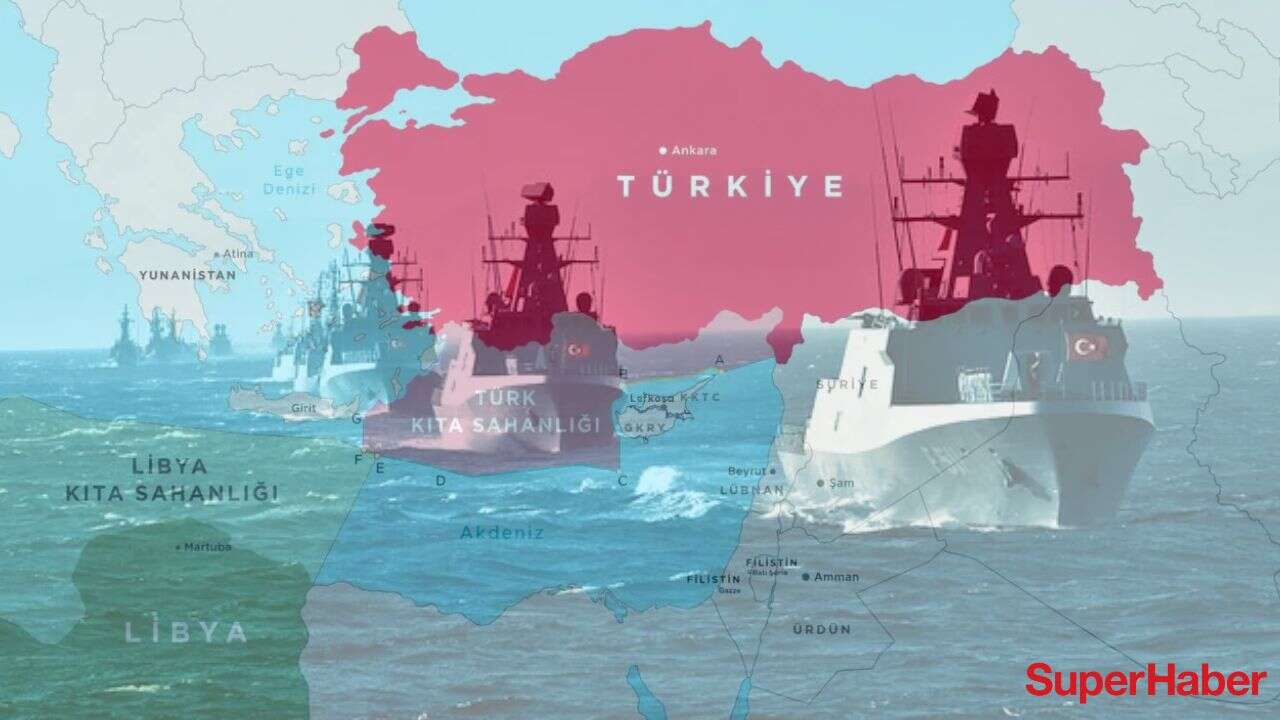 Doğu Akdeniz'de dengeleri altüst eden karar! Yunanistan, 4 taleple ABD'ye koştu...