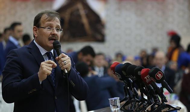 AK Parti'den ağır suçlama: Kılıçdaroğlu, resmen ülkemize ihanet etmektedir!
