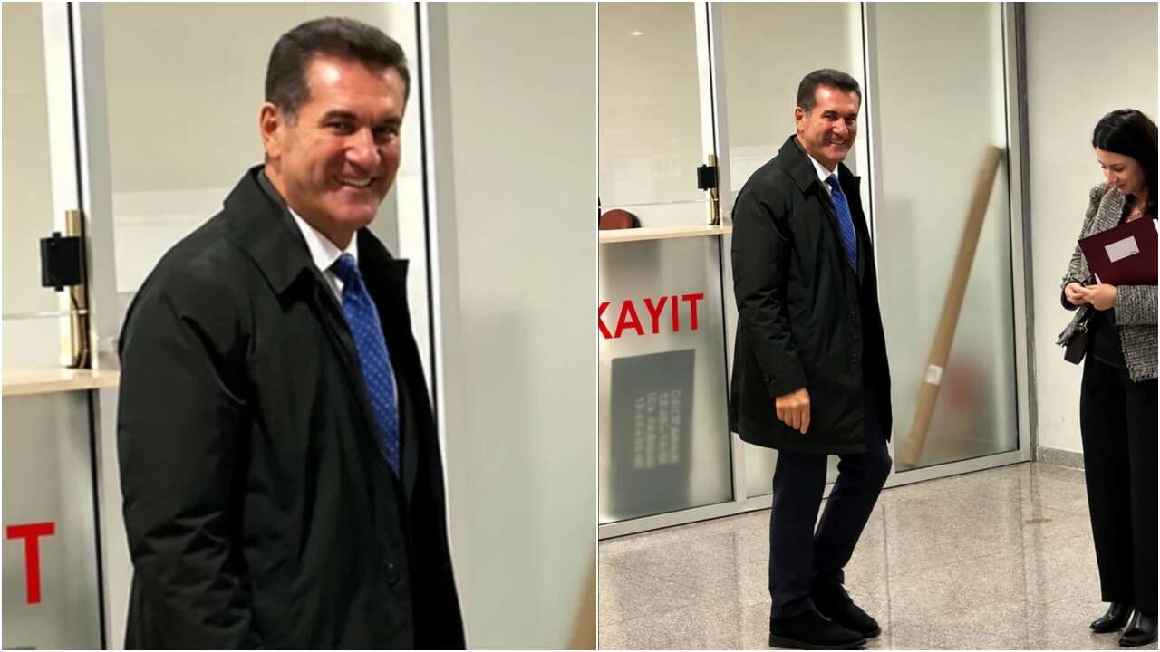Adliyede kameralara el salladı... Eski eşi ve oğulları tutuklanan Mustafa Sarıgül Çağlayan’da kiminle görüştü? Emir Sarıgül itirafçı mı oldu?