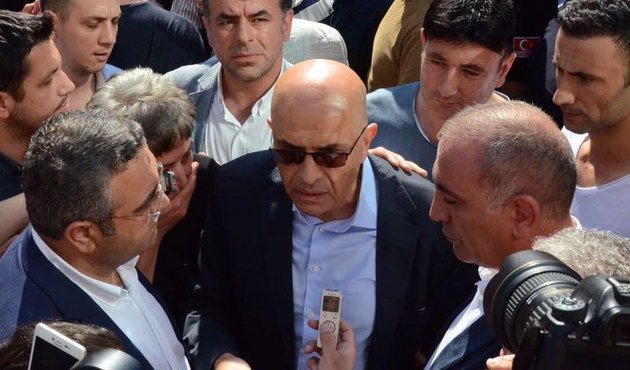 Enis Berberoğlu davasında flaş gelişme! Savcı öyle bir ceza istedi ki...