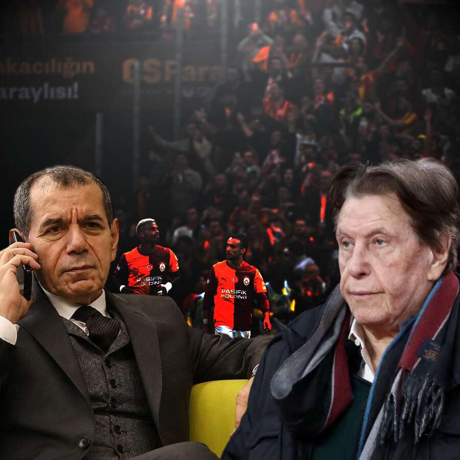 Galatasaray'da Dursun Özbek 2-1'in ardından telefona sarıldı! Yıldız futbolcunun menajerine telefon: Biz bunun keyfini mi bekleyeceğiz?