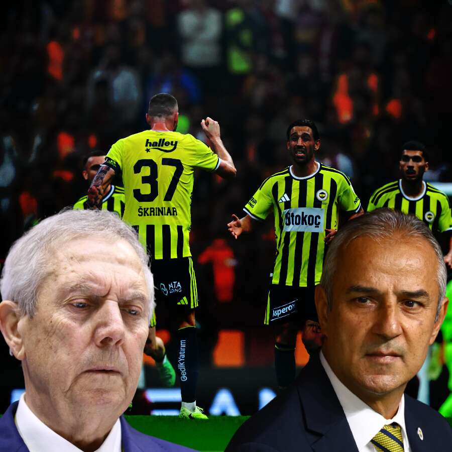 Aziz Yıldırım'a 12 milyon euroluk ihanet: İsmail Kartal bunun hesabını verecek, bardağı taşıran son damla bu oldu!