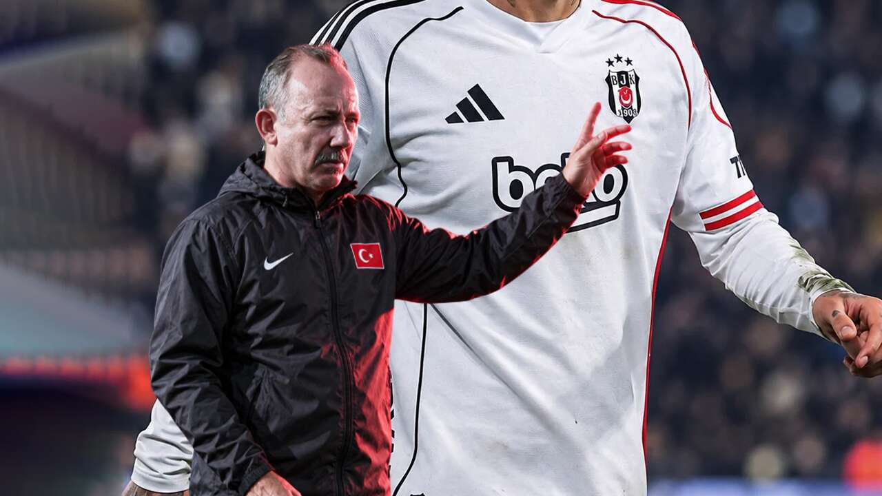 Sergen Yalçın'ın ilk icraatı! Montella'nın hiç düşünmediği ismi çağırıyor
