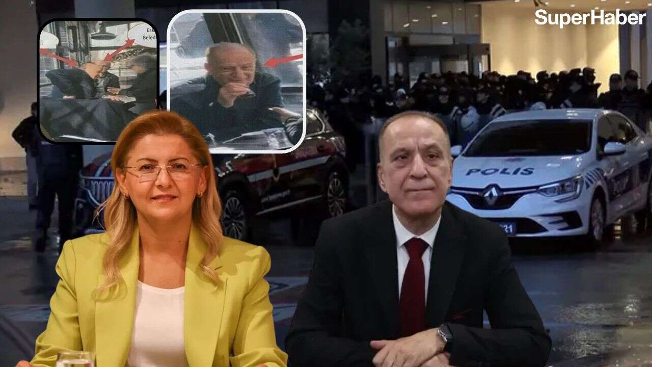 Bakırköy Belediyesi'ndeki rüşvet soruşturmasının kanıtlarına ulaşıldı! 200 bin dolarlık ruhsat pazarlığı kamerada