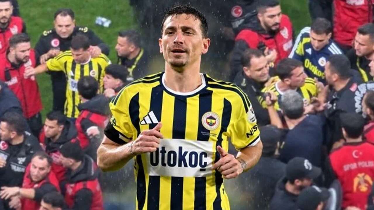 Mert Hakan: Polislerimize karşı hiçbir hareketim olmadı