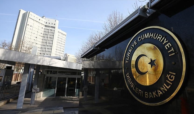 Türkiye, Suudi Arabistan'daki füze saldırısına kınama...