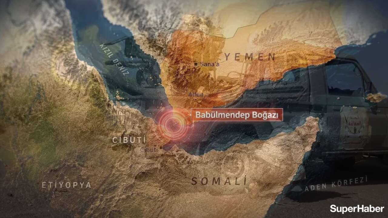 Husilere ağır darbe: Stratejik bölge ele geçirildi!