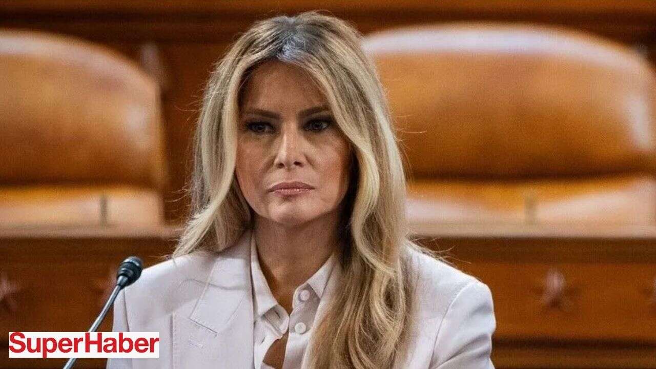 Melania Trump duyurdu: Rusya ile Ukrayna arasındaki bölgesel ateşkes başladı