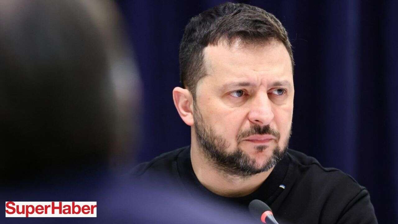 Zelenski: Bu yıl cephedeki konumumuz uzun zamandır olduğundan çok daha güçlü