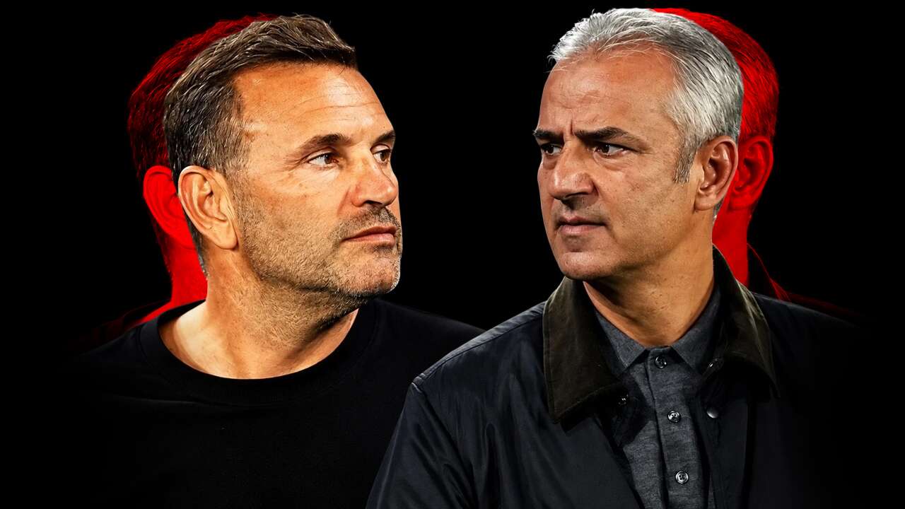 Okan Buruk döneminde toplam 18 hoca gitti