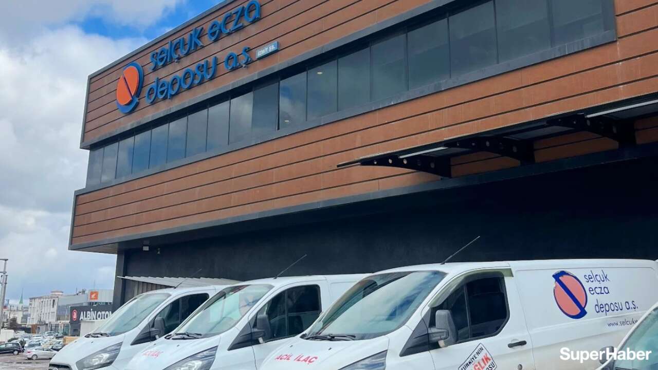 Selçuk Ecza Deposu hakkında suç duyurusu!