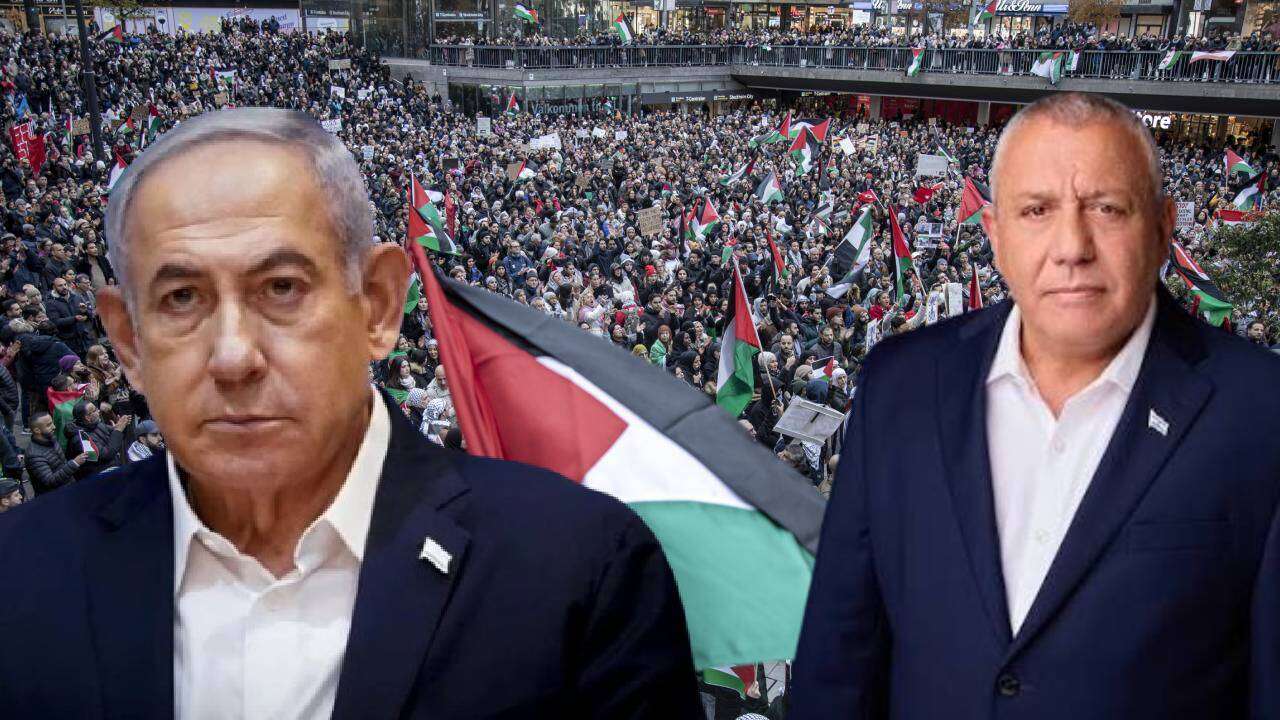 Netanyahu hezimete uğratan Eisenkot'tan Gazze için tarihe geçecek vaat: 'Söz veriyorum' diyerek resmen açıkladı!