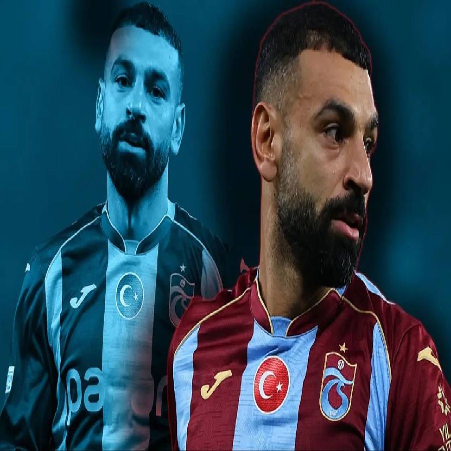 Trabzonspor'un yıldızı Mohamed Salah'a dava şoku: Mahkeme yeni kararını açıkladı, işte istenen para!