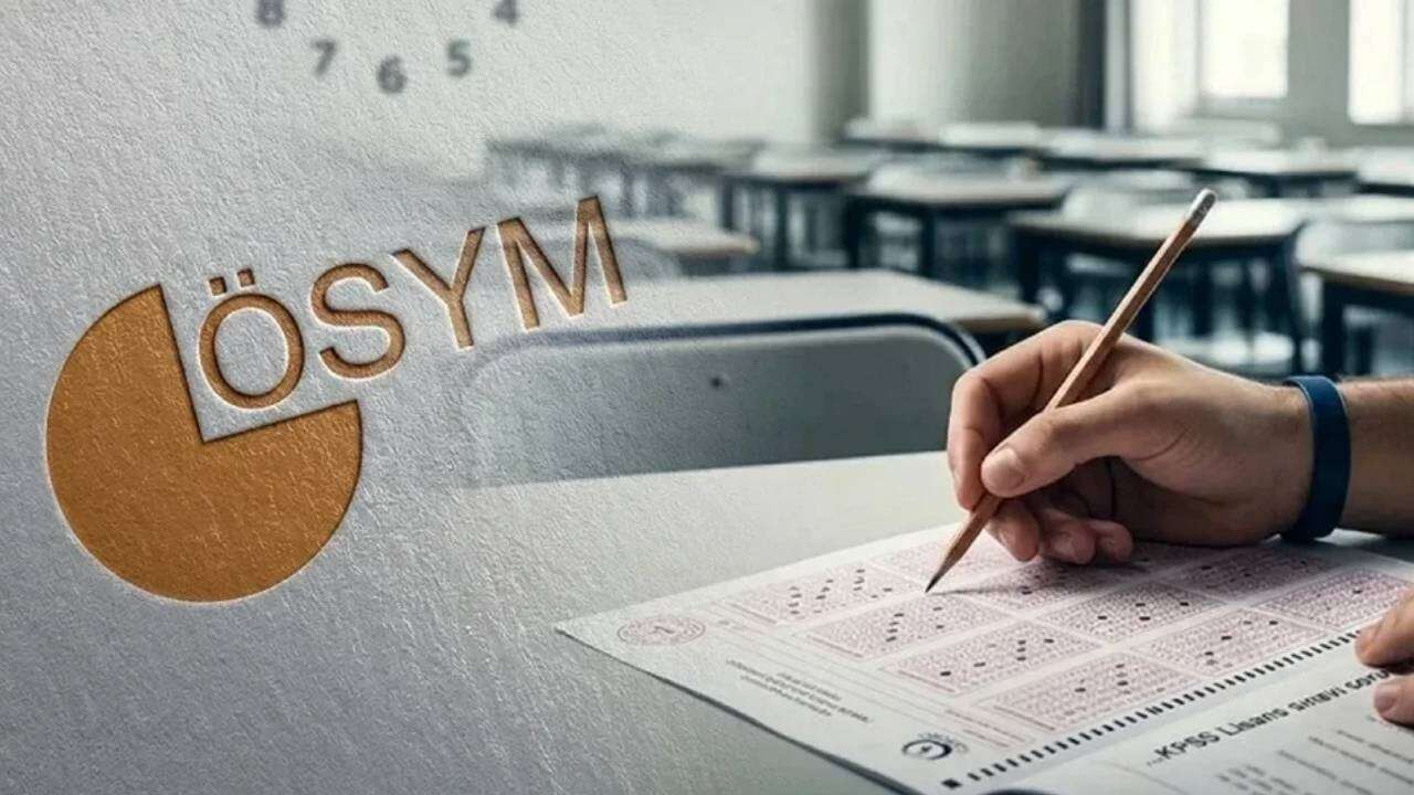 SON DAKİKA: 2027 YKS tarihleri belli oldu! ÖSYM başkanı resmen açıkladı