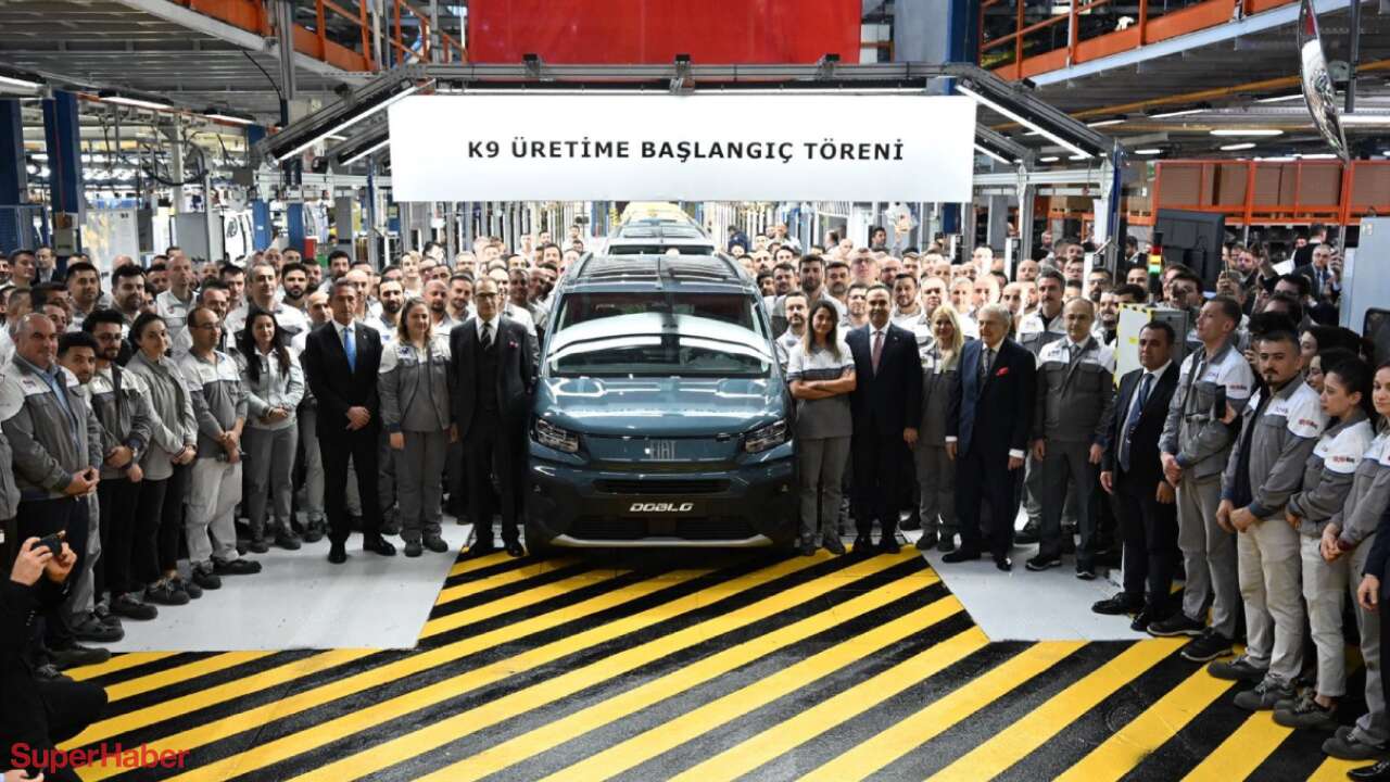 TOFAŞ’tan K9 sürprizi! Tek platformda 5 farklı model üretilecek