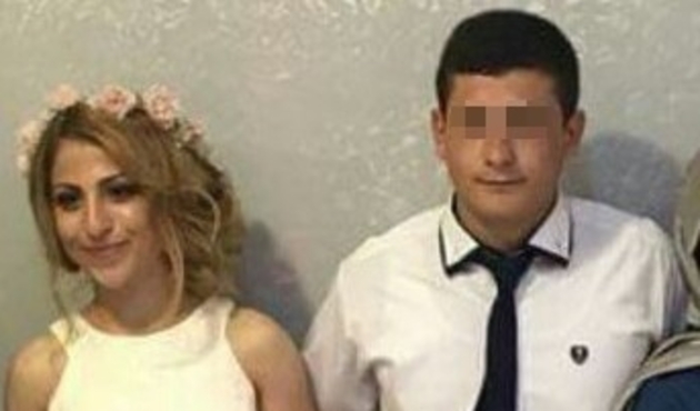Damat, düğün günü gelini öldürdü...