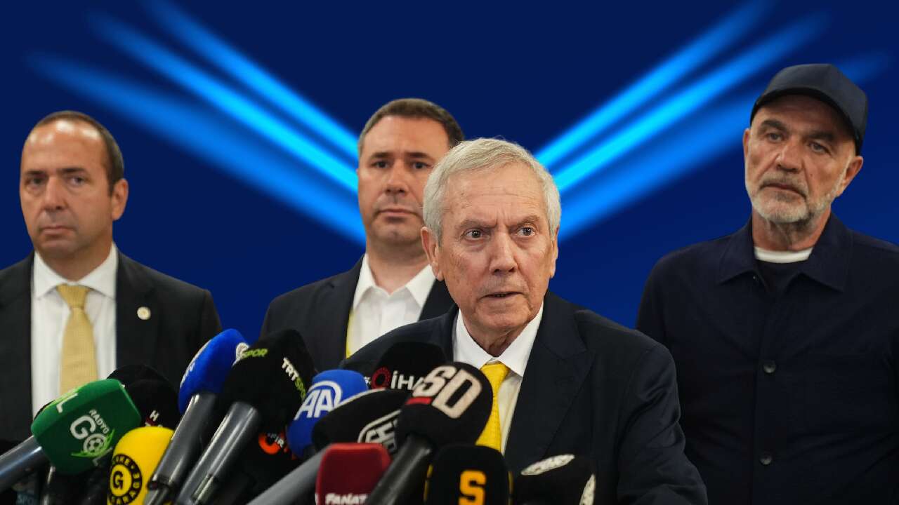 Fenerbahçe yeni teknik direktörünü açıkladı: Aziz Yıldırım kararını verdi, zaten bütün yıldızlar onunla konuşuyordu!