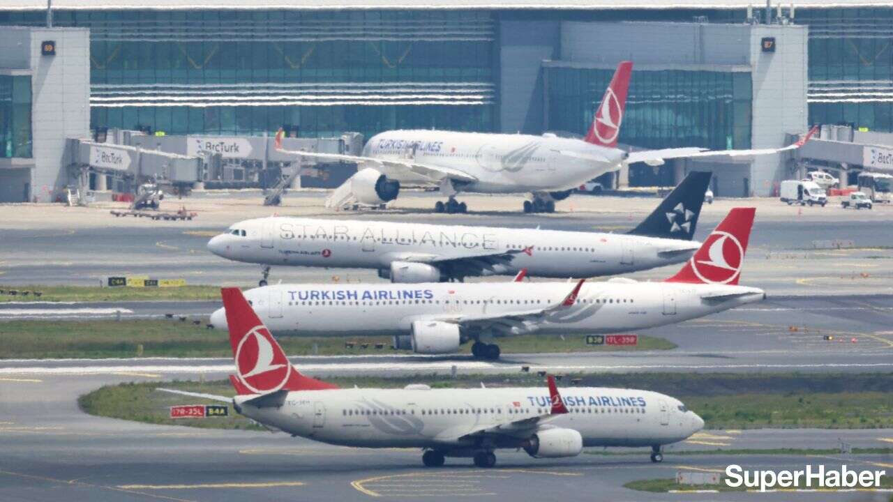Türk Hava Yolları'ndan özel kampanya! Son tarih 29 Ekim... Yurt içi uçuşlar 1699 TL’den başlayan fiyatlarla satılıyor
