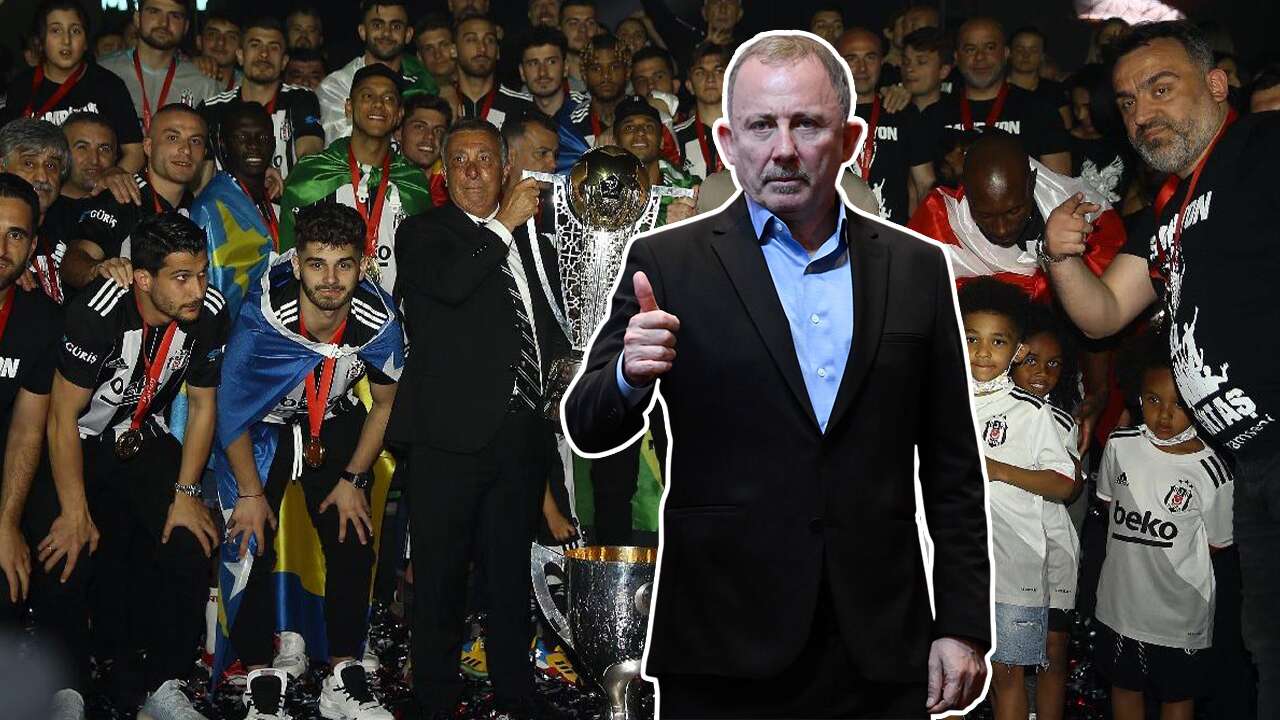 Sergen Yalçın, şampiyonluk yaşadığı futbolcuyu ekibine aldı