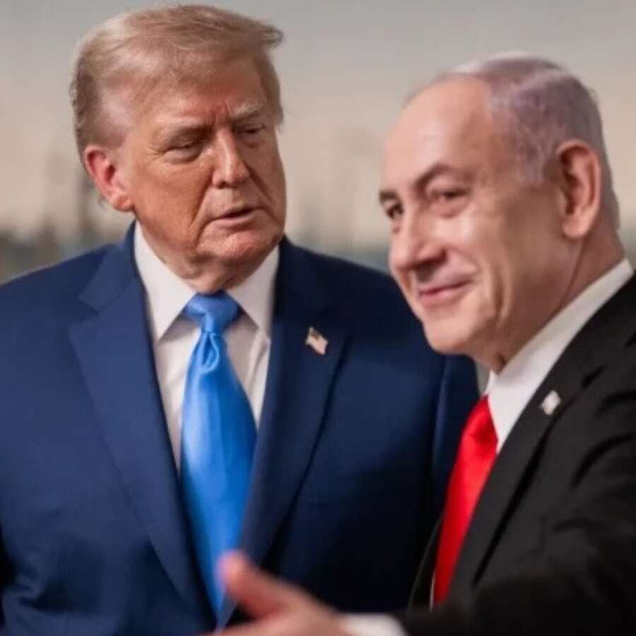 Dengeler değişti, Trump'tan 'Netanyahu' açıklaması geldi: Korkutucuydu
