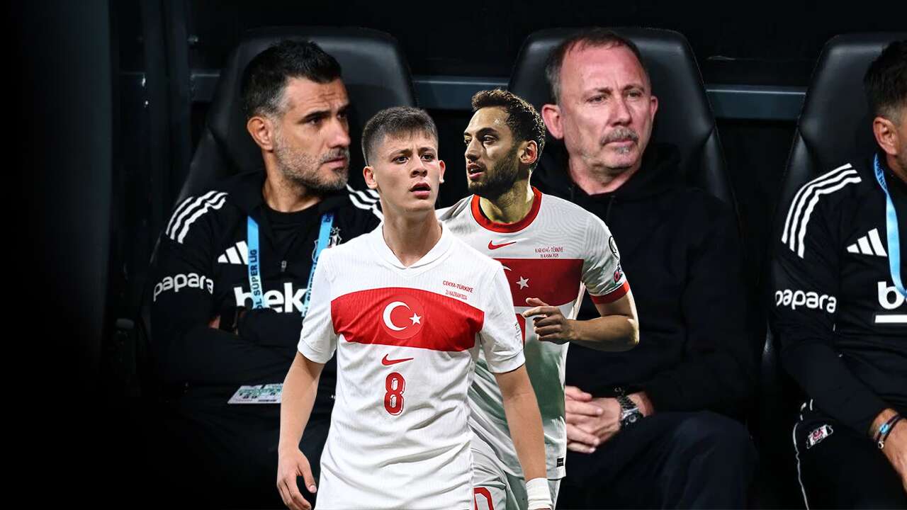 Milli takımda ilk kriz: "Telefonlarını açmayan futbolcular olmuş"