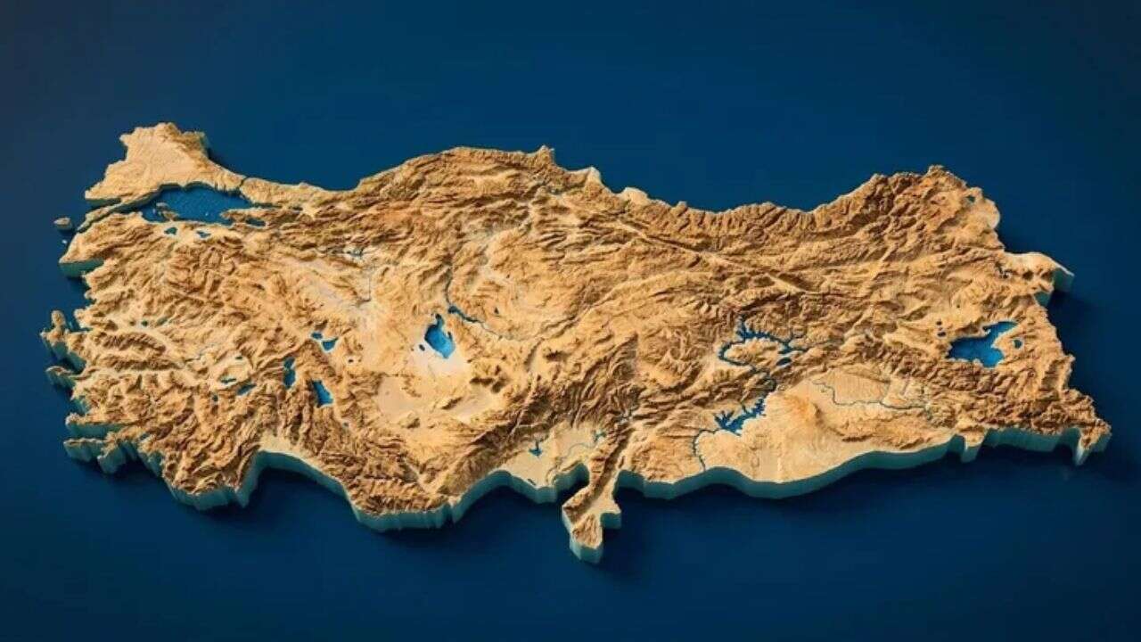Bu ilçelerde yaşayanlar dikkat! Yaşadığınız ilçe il olabilir! İşte il olmaya aday ilçeler listesi