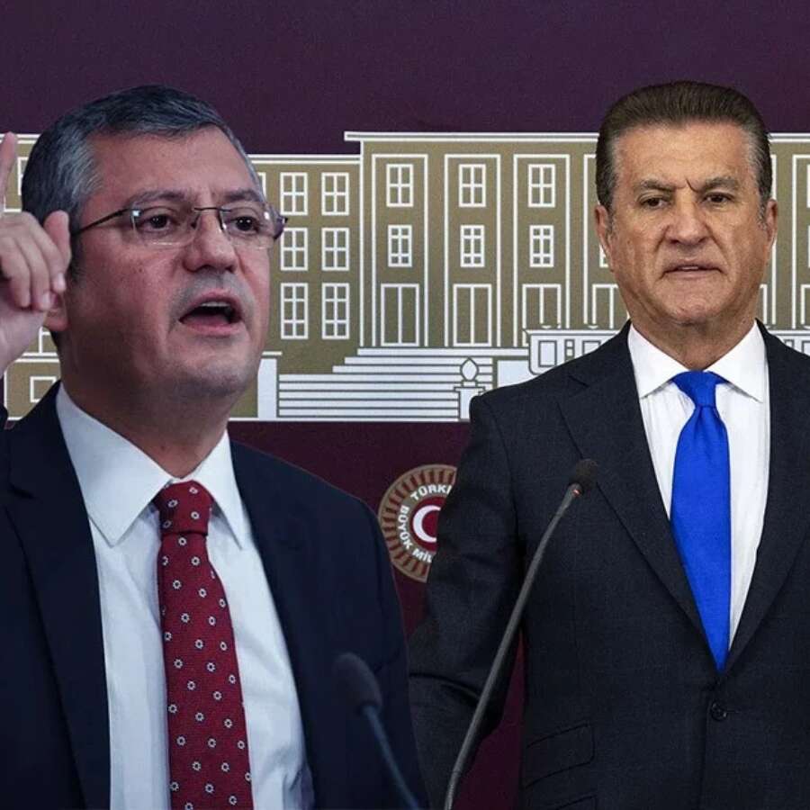Özgür Özel'den iğrenç iddiaların odağındaki Mustafa Sarıgül hakkında açıklama! Ajitasyon yaptı