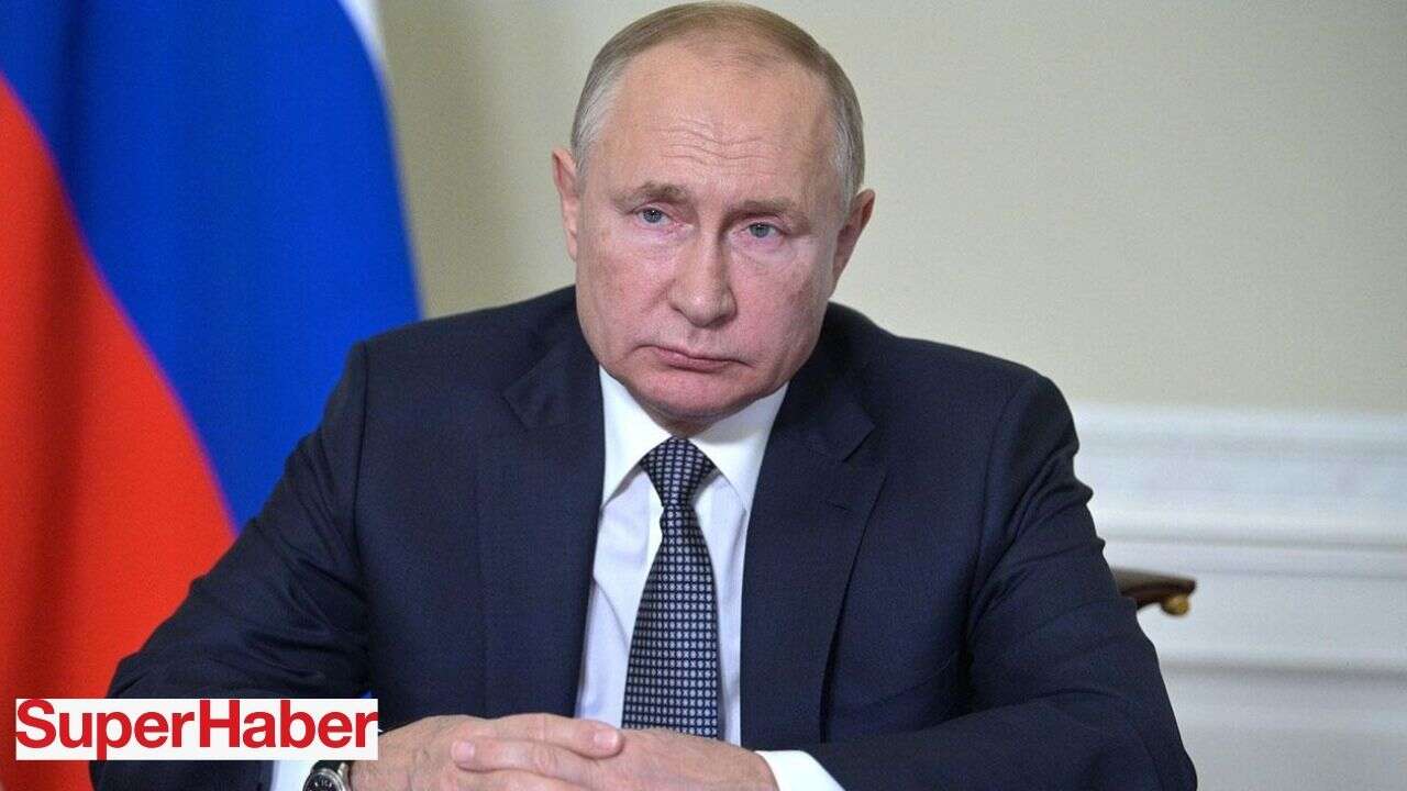 Putin, Elon Musk ile uydu konusunda temas halinde olduklarını söyledi