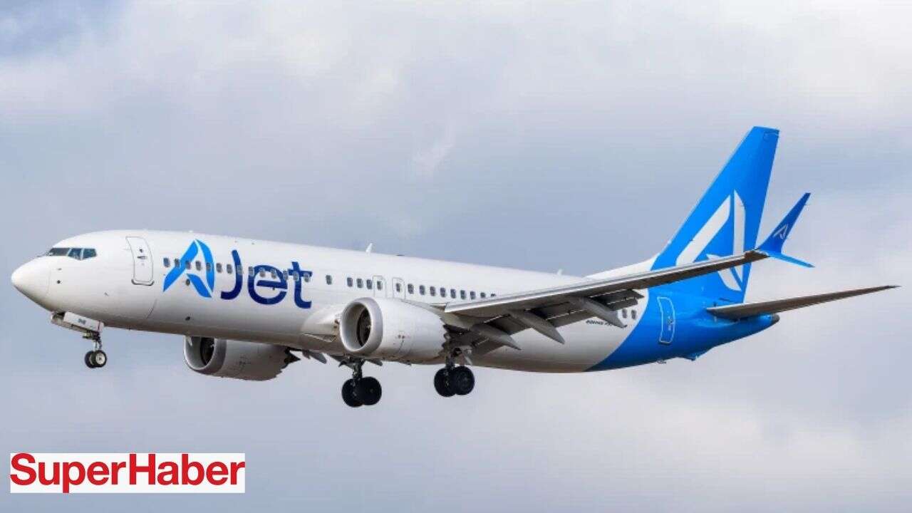 AJet’ten bayram kampanyası; yurt içi uçuşlarda yüzde 29 indirim