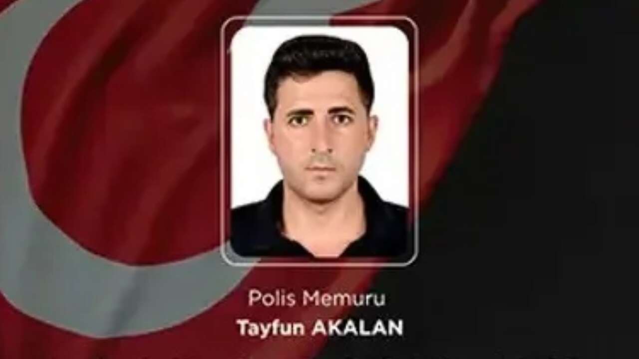 Mustafa Çiftçi duyurdu! Polisimizden acı haber