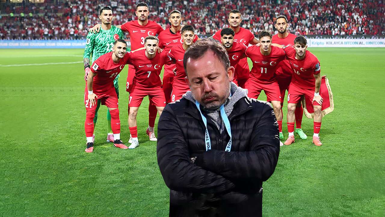 Milli takımda büyük kriz var! "Yorumcuyken bana sallayan adam benim hocam olamaz"