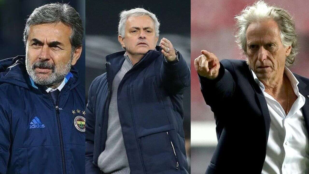 İşte Fenerbahçe'nin son 25 yıldaki en başarılı teknik direktörleri! İstatistikler şaşırttı, zirvedeki hoca dikkat çekti!