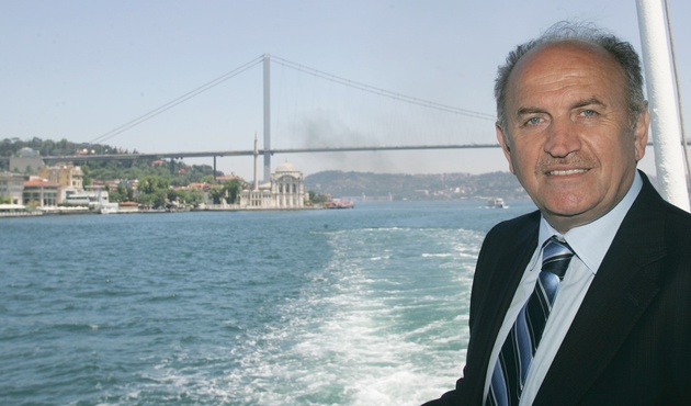 Kadir Topbaş sessizliğini Reza Zarrab ile bozdu!
