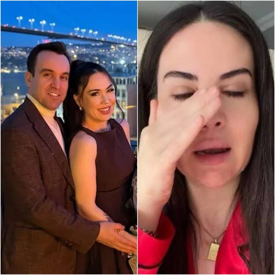 Özlem Öz'ün 4.3 milyonluk hesabı kapatıldı! Çocuğunun sünnet görüntüleri büyük tepki çekmişti...