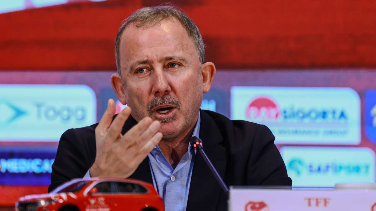 TFF'den Sergen Yalçın haberlerine jet yalanlama: Hepsi hayal ürünü