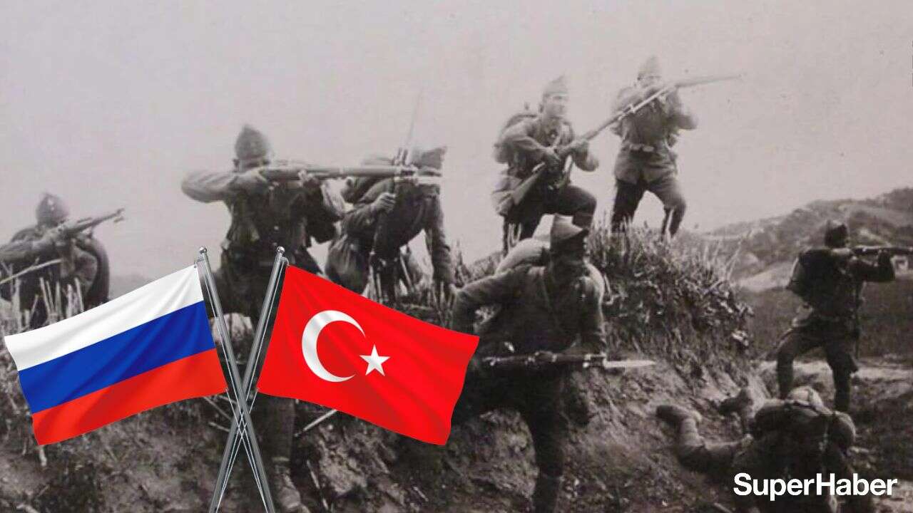 Rusya'nın Ankara Büyükelçisi Verşinin: Kurtuluş Savaşı’ndaki yardımın yüzde 30’u Sovyetler'den geldi