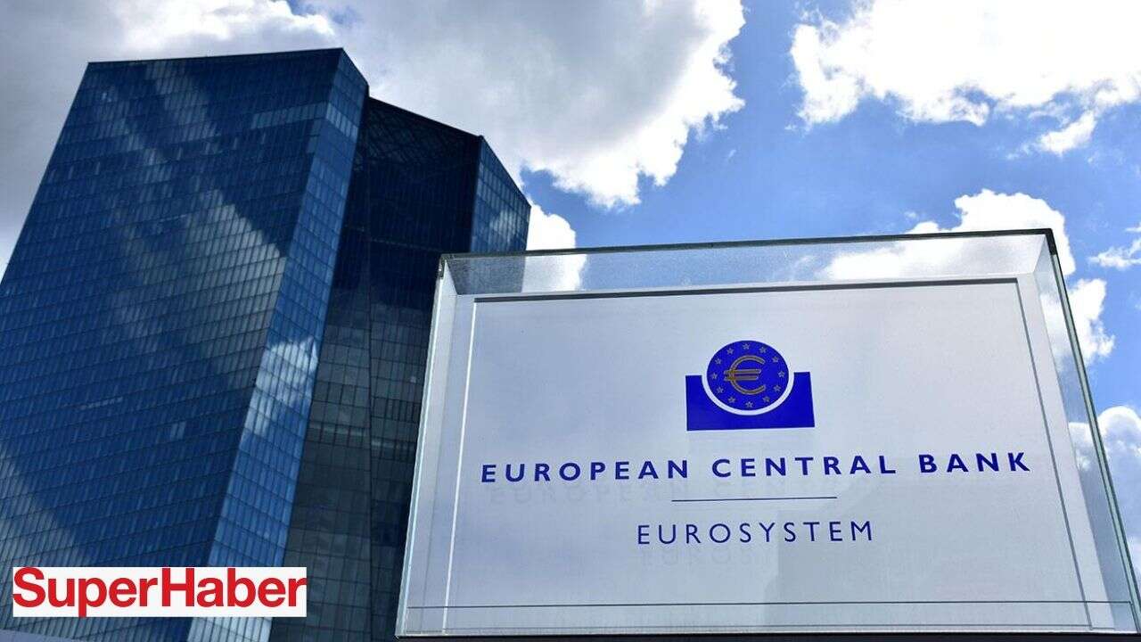 Avrupa Merkez Bankası politika faizini sabit tuttu