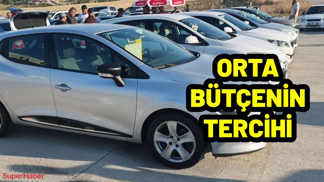 700.000 – 800.000 TL’ye alınabilecek 7 otomobil; Yol tutuş, ucuz parça, sorunsuz motor…