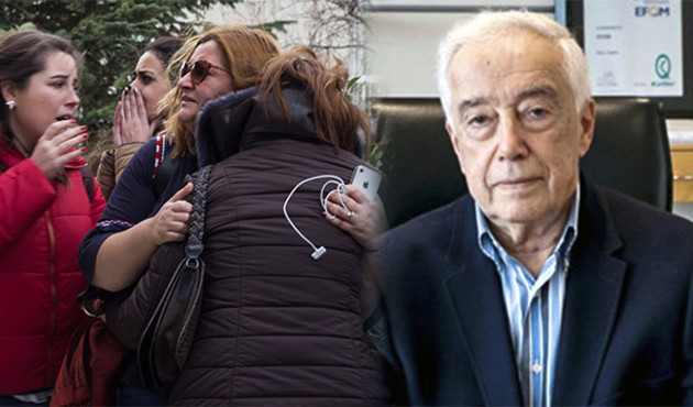 Boğaziçi Üniversitesini sarsan ölüm!